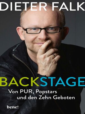 cover image of Backstage